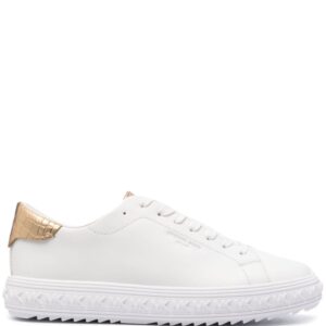 Michael Michael Kors Grove leather sneakers