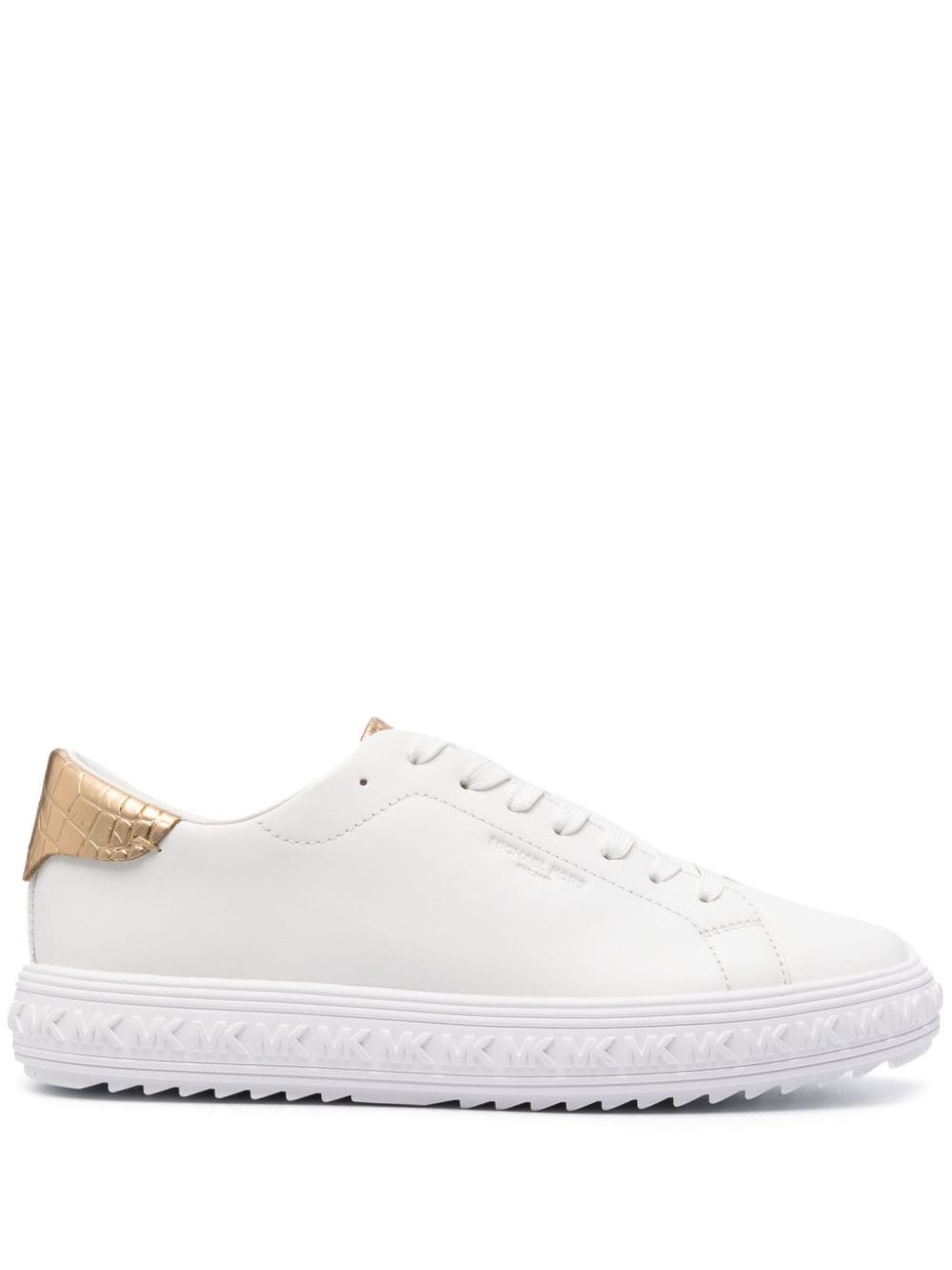 Michael Michael Kors Grove leather sneakers