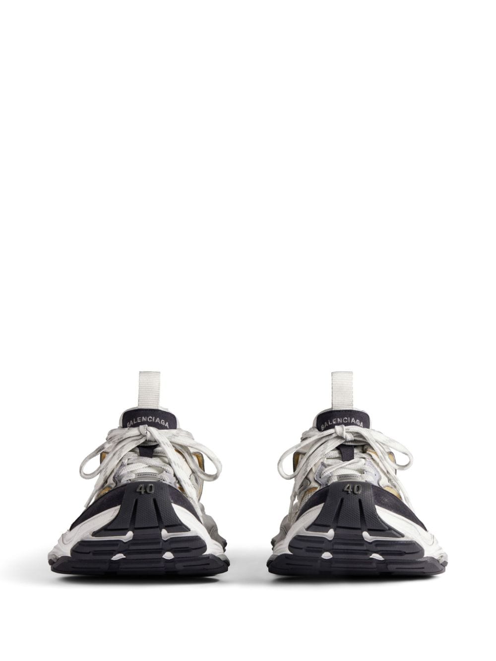 Balenciaga Cargo panelled sneakers - Image 4