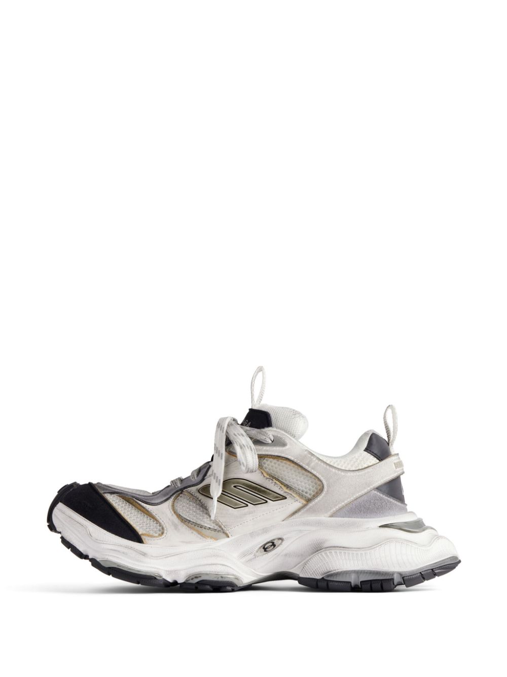 Balenciaga Cargo panelled sneakers - Image 5