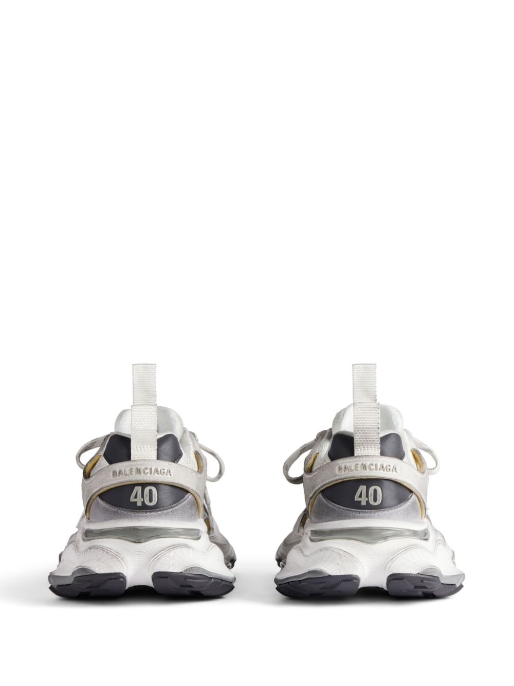 Balenciaga Cargo panelled sneakers - Image 3