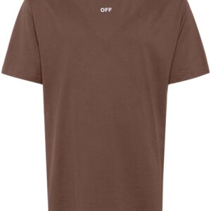 Off-White  Off Stamp cotton T-shirt