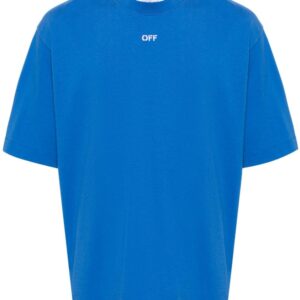 Off-White  Off Stamp cotton T-shirt