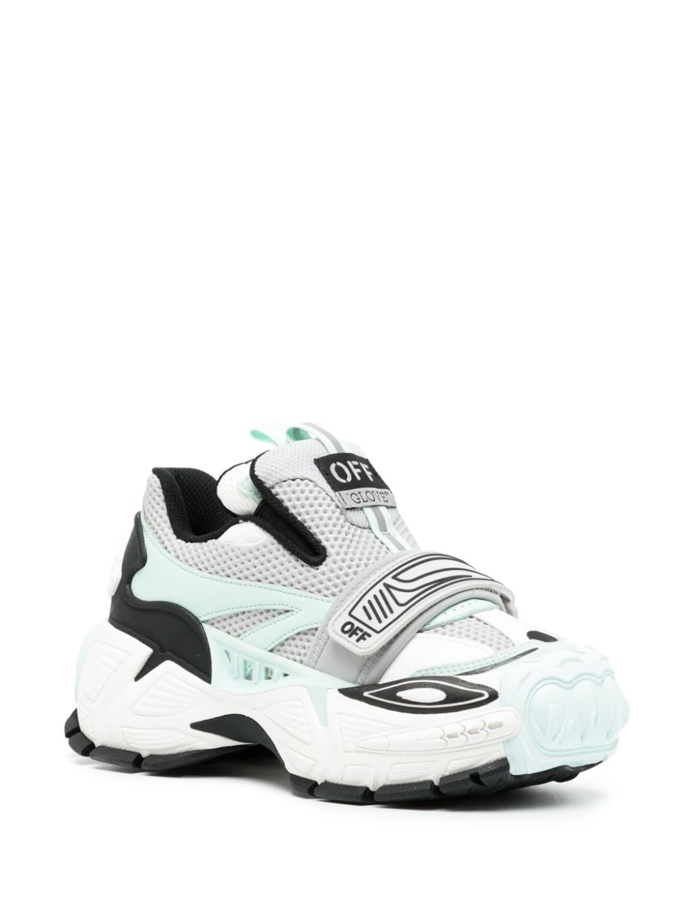 Off-White Glove slip-on sneakers - Image 2