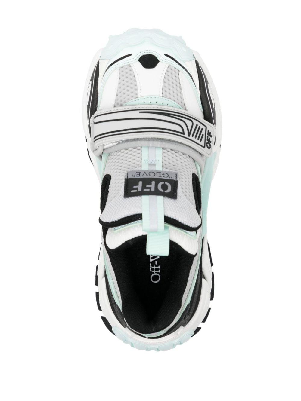 Off-White Glove slip-on sneakers - Image 4