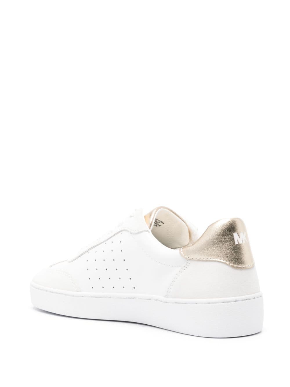 Michael Michael Kors Scotty leather sneakers - Image 3