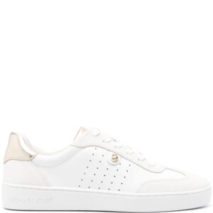 Michael Michael Kors Scotty leather sneakers