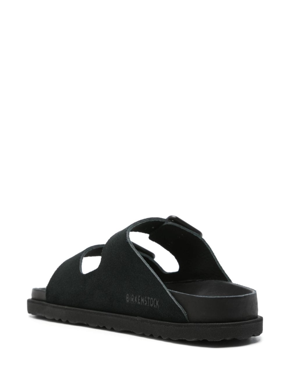 Birkenstock Arizona suede slides - Image 3