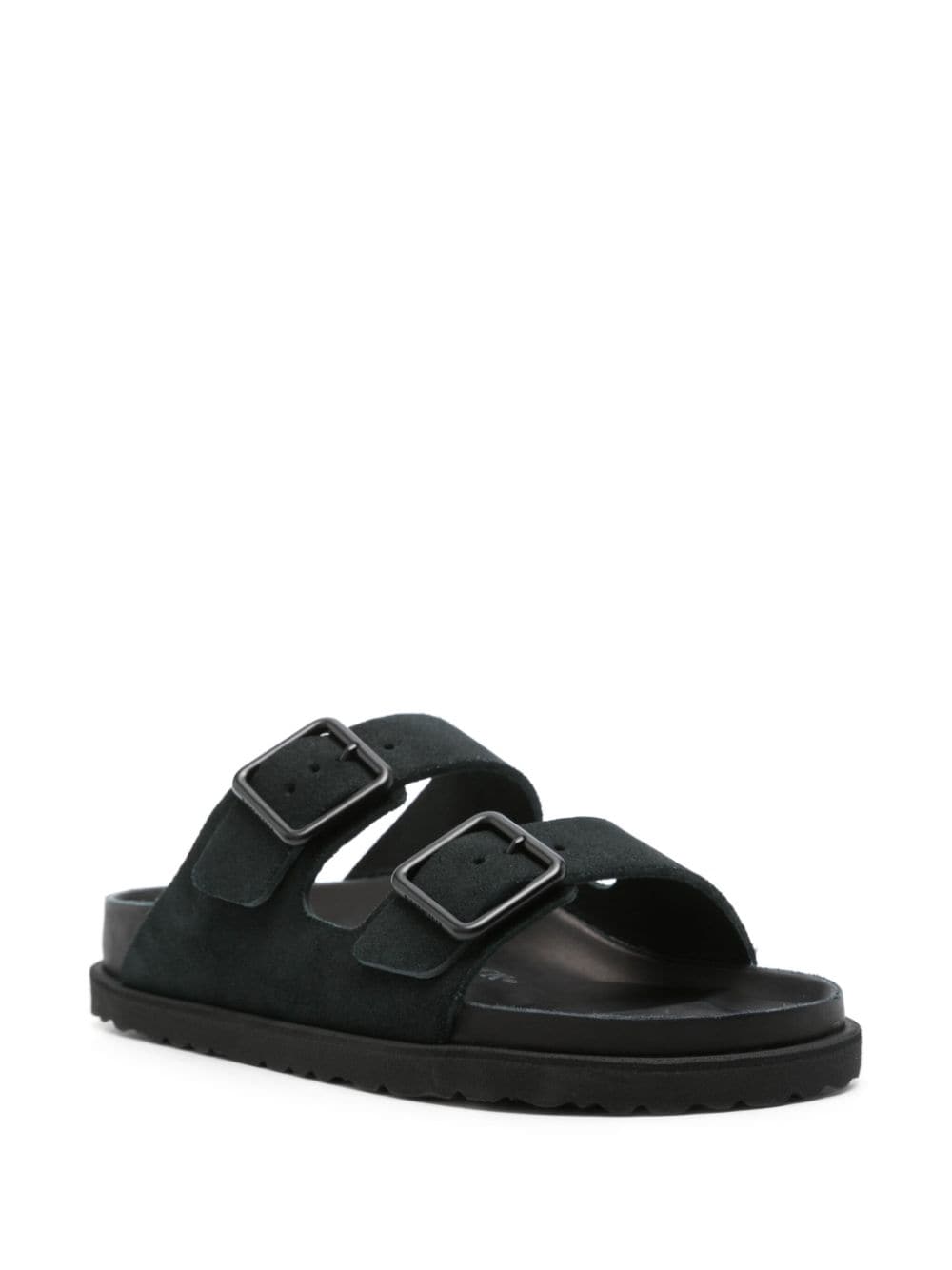 Birkenstock Arizona suede slides - Image 2