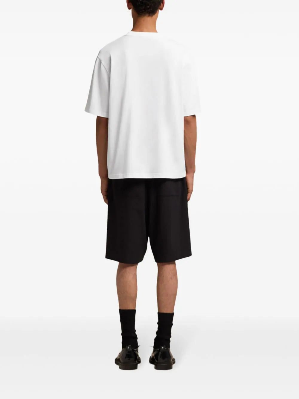 AMI Paris Ami De Coeur cotton T-shirt - Image 4