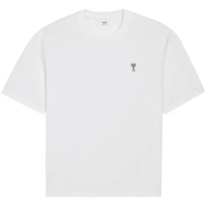 AMI Paris  Ami De Coeur cotton T-shirt