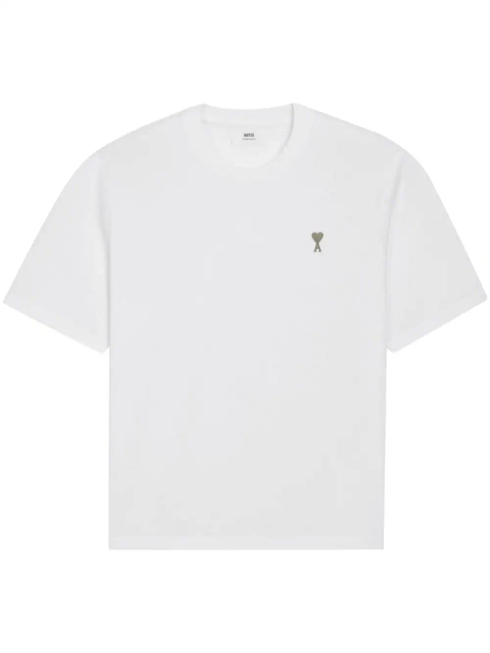 AMI Paris Ami De Coeur cotton T-shirt