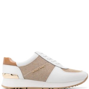 Michael Michael Kors Allie panelled sneakers