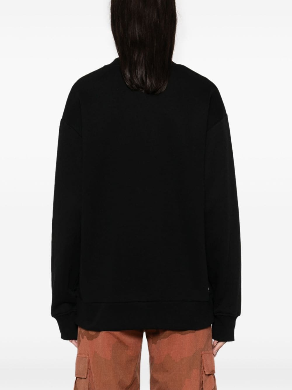 Karl Lagerfeld xDarcel Disappoints graphic-print sweatshirt - Image 4