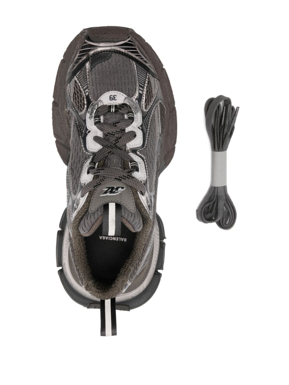 Balenciaga 3XL Worn-Out sneakers - Image 4