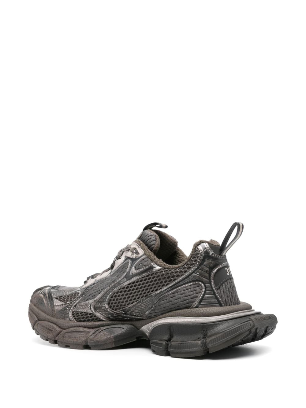 Balenciaga 3XL Worn-Out sneakers - Image 3