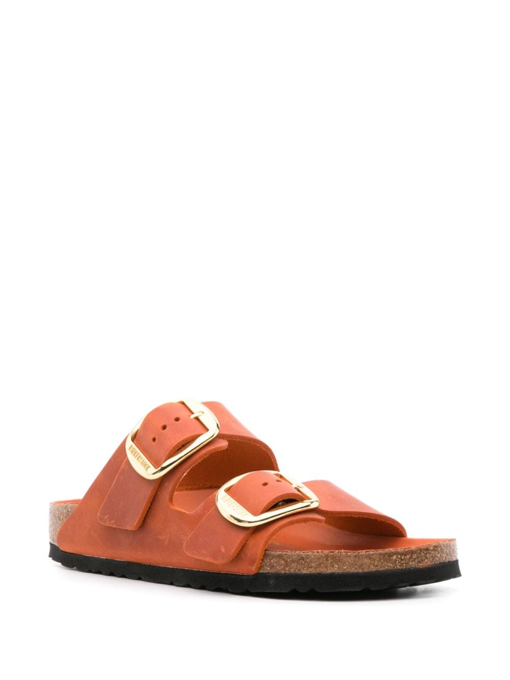 Birkenstock Arizona leather slides - Image 2