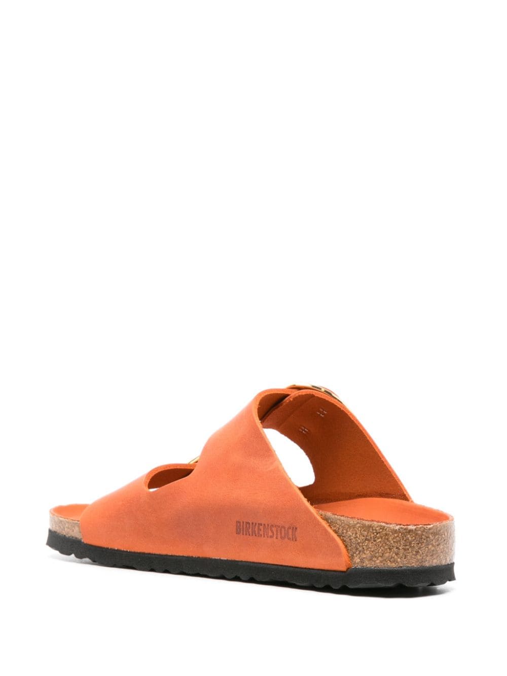 Birkenstock Arizona leather slides - Image 3