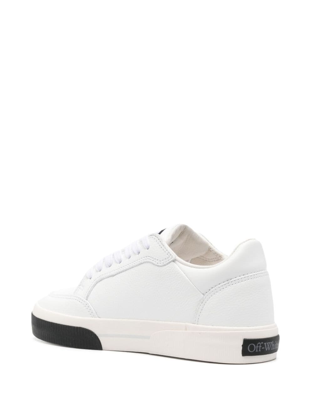 Off-White New Low Vulcanized leather sneakers - Image 3