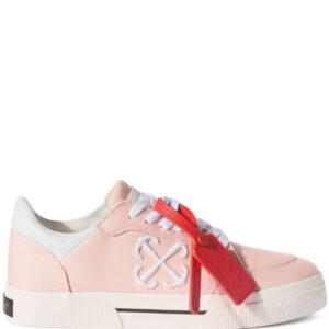 Off-White New Low Vulcanized sneakers