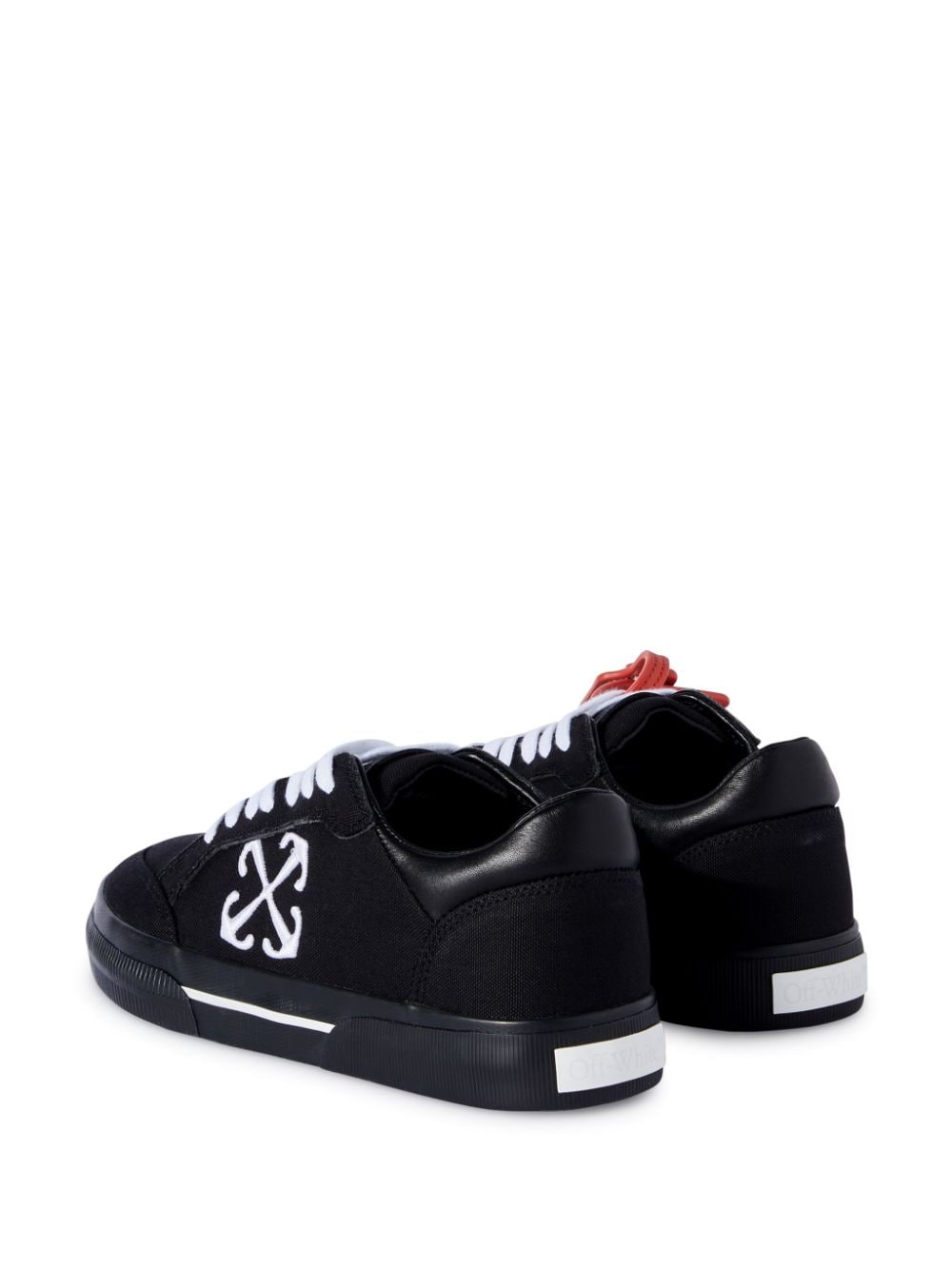 Off-White New Low Vulcanized sneakers - Image 3