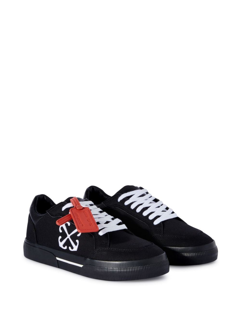 Off-White New Low Vulcanized sneakers - Image 2