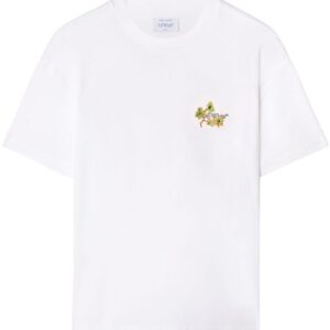 Off-White Ramage Flower Arrow Reg T-shirt
