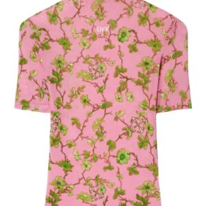 Off-White  Ramage tulle T-shirt