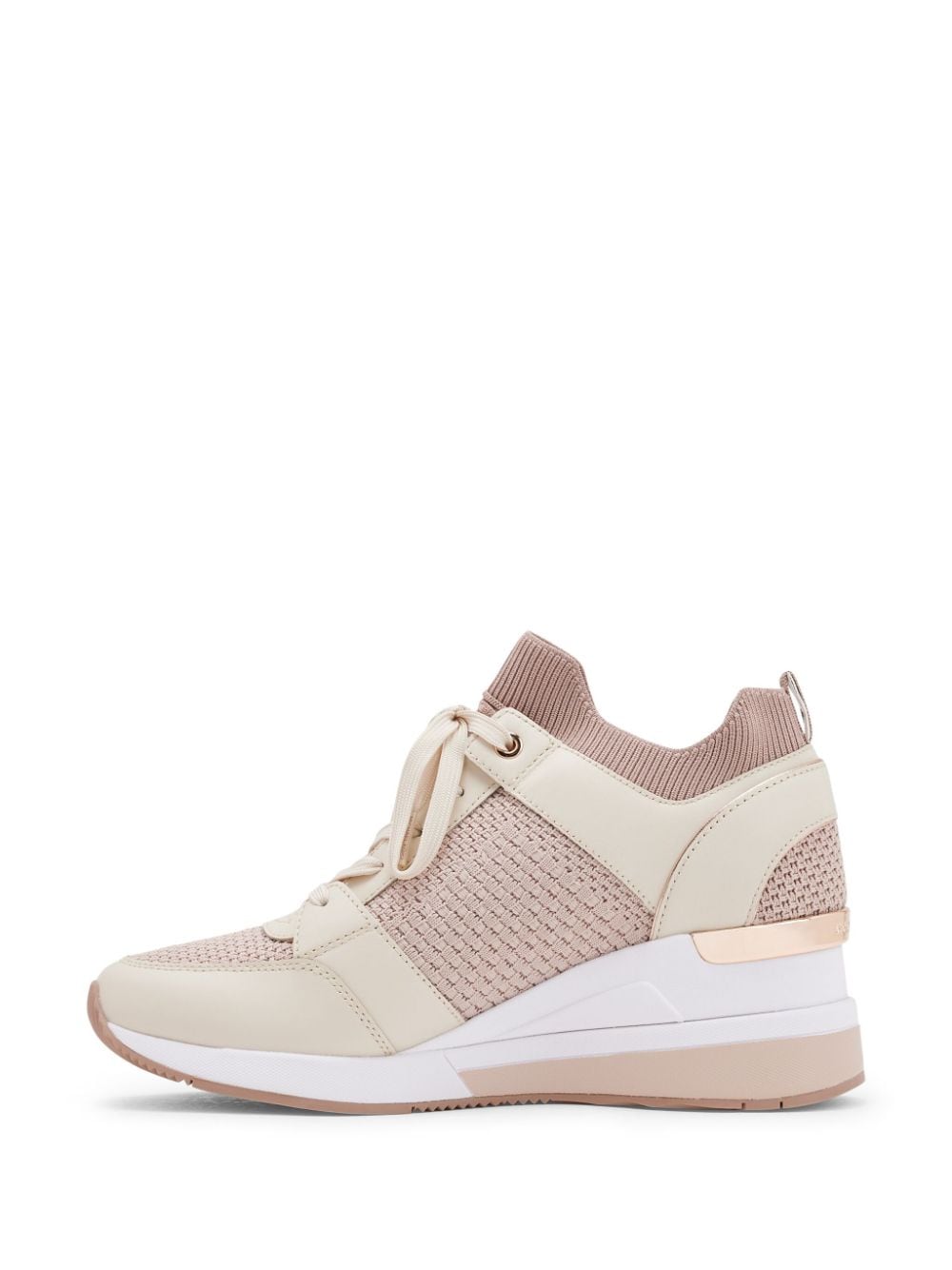 Michael Kors Georgie knitted sneakers - Image 4