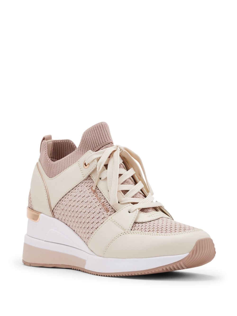 Michael Kors Georgie knitted sneakers - Image 2