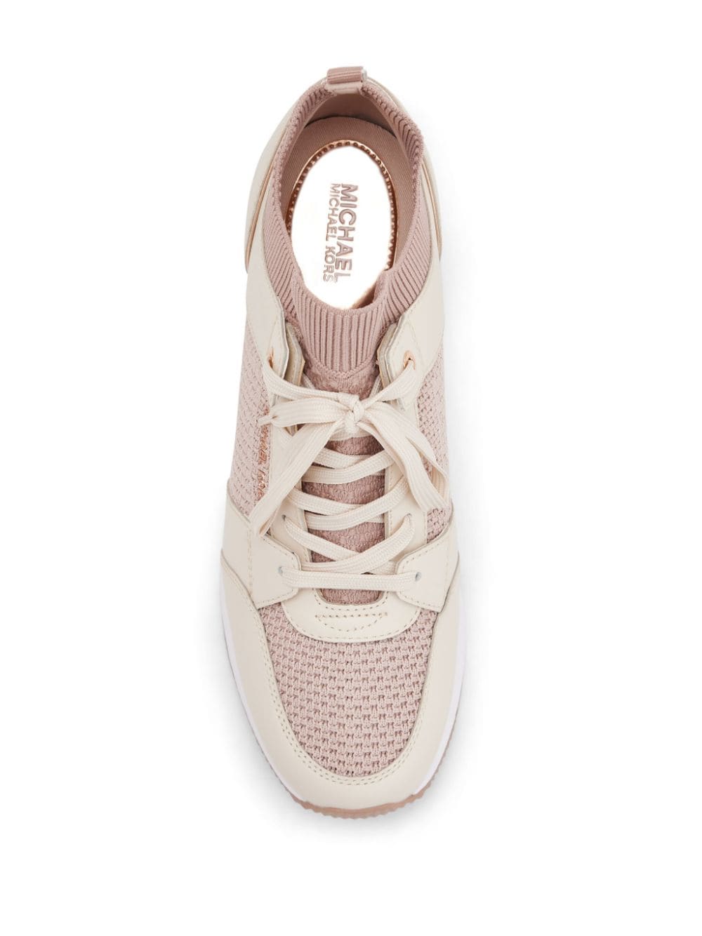 Michael Kors Georgie knitted sneakers - Image 5