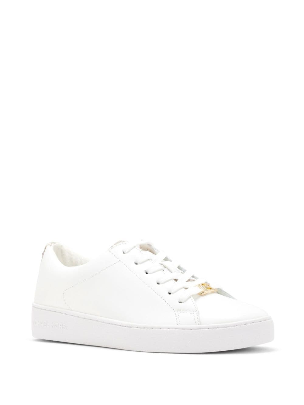 Michael Kors Keaton leather sneakers - Image 2