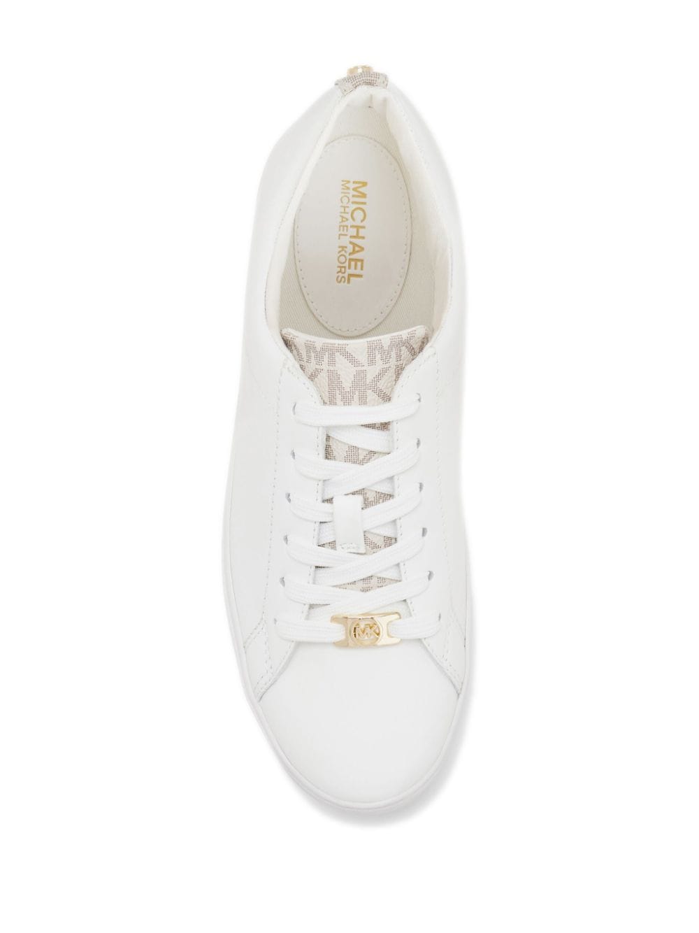 Michael Kors Keaton leather sneakers - Image 5