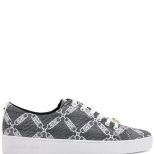 Michael Kors Keaton Empire logo-print sneakers