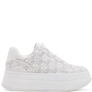 Michael Kors Hayes monogram-pattern sneakers