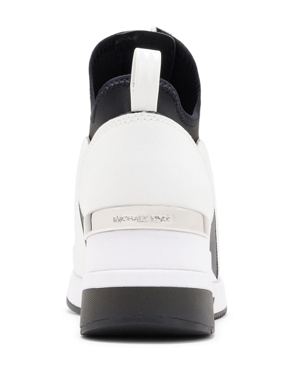 Michael Kors Spencer wedge sneakers - Image 3