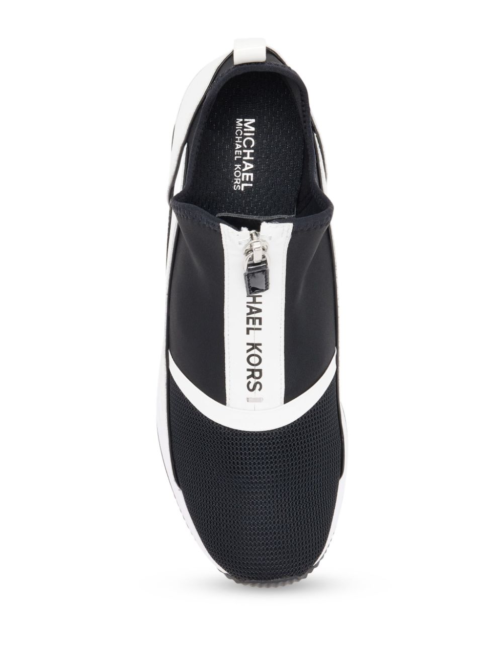 Michael Kors Spencer wedge sneakers - Image 5