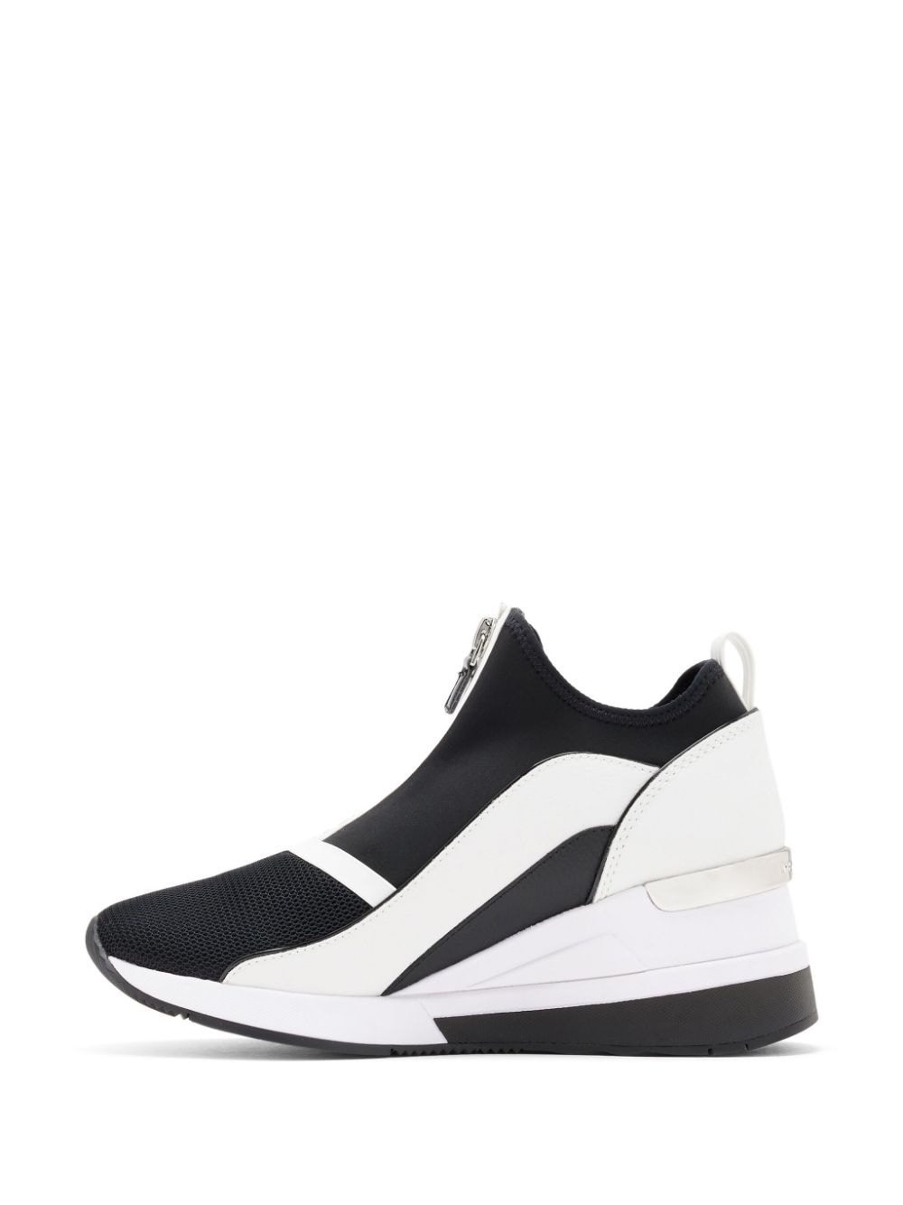 Michael Kors Spencer wedge sneakers - Image 4