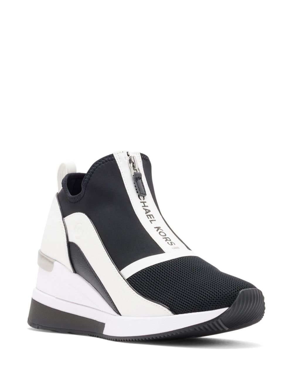 Michael Kors Spencer wedge sneakers - Image 2