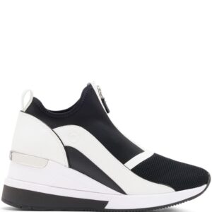 Michael Kors Spencer wedge sneakers