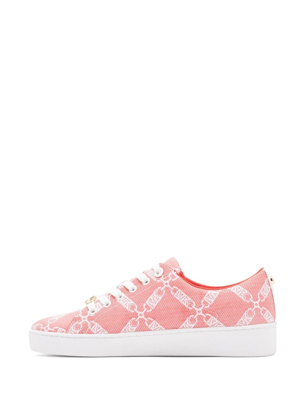 Michael Kors Keaton Empire logo-print sneakers - Image 5