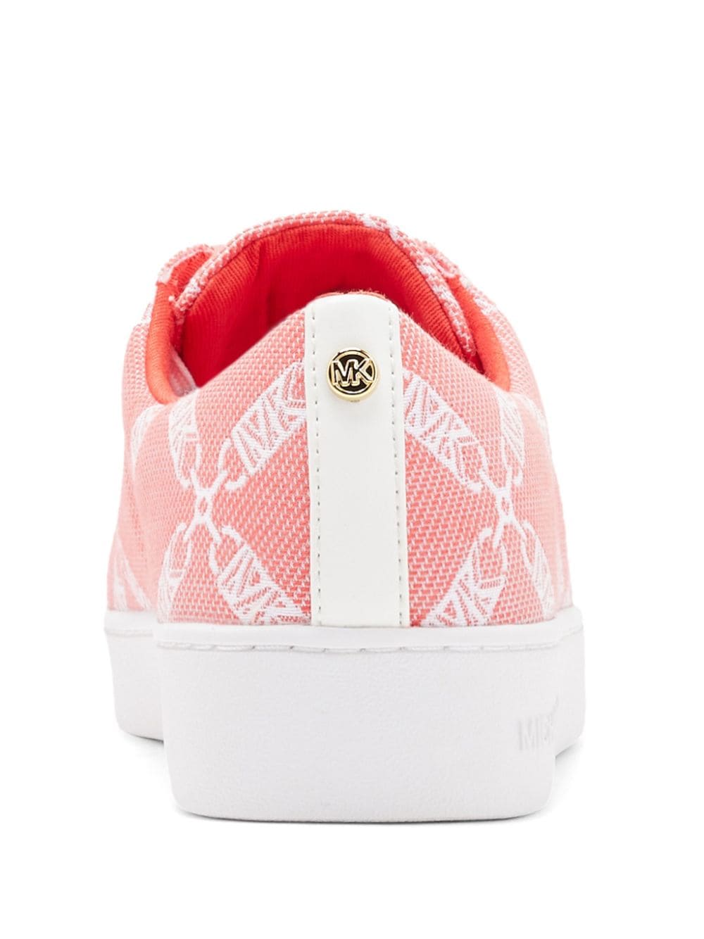 Michael Kors Keaton Empire logo-print sneakers - Image 3