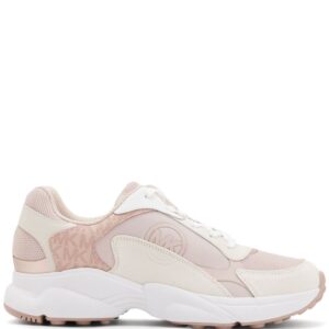 Michael Kors Sami panelled sneakers