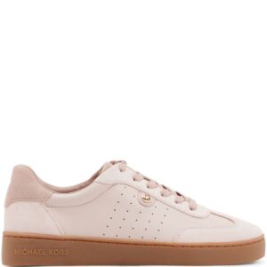 Michael Kors Scotty leather sneakers