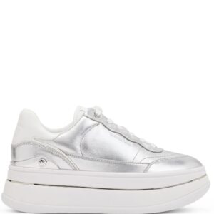 Michael Kors Hayes monogram-pattern sneakers
