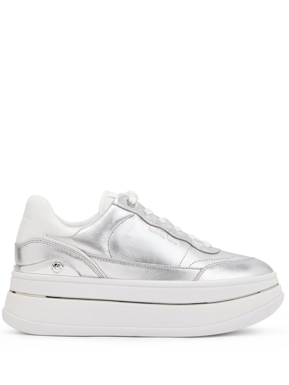 Michael Kors Hayes monogram-pattern sneakers