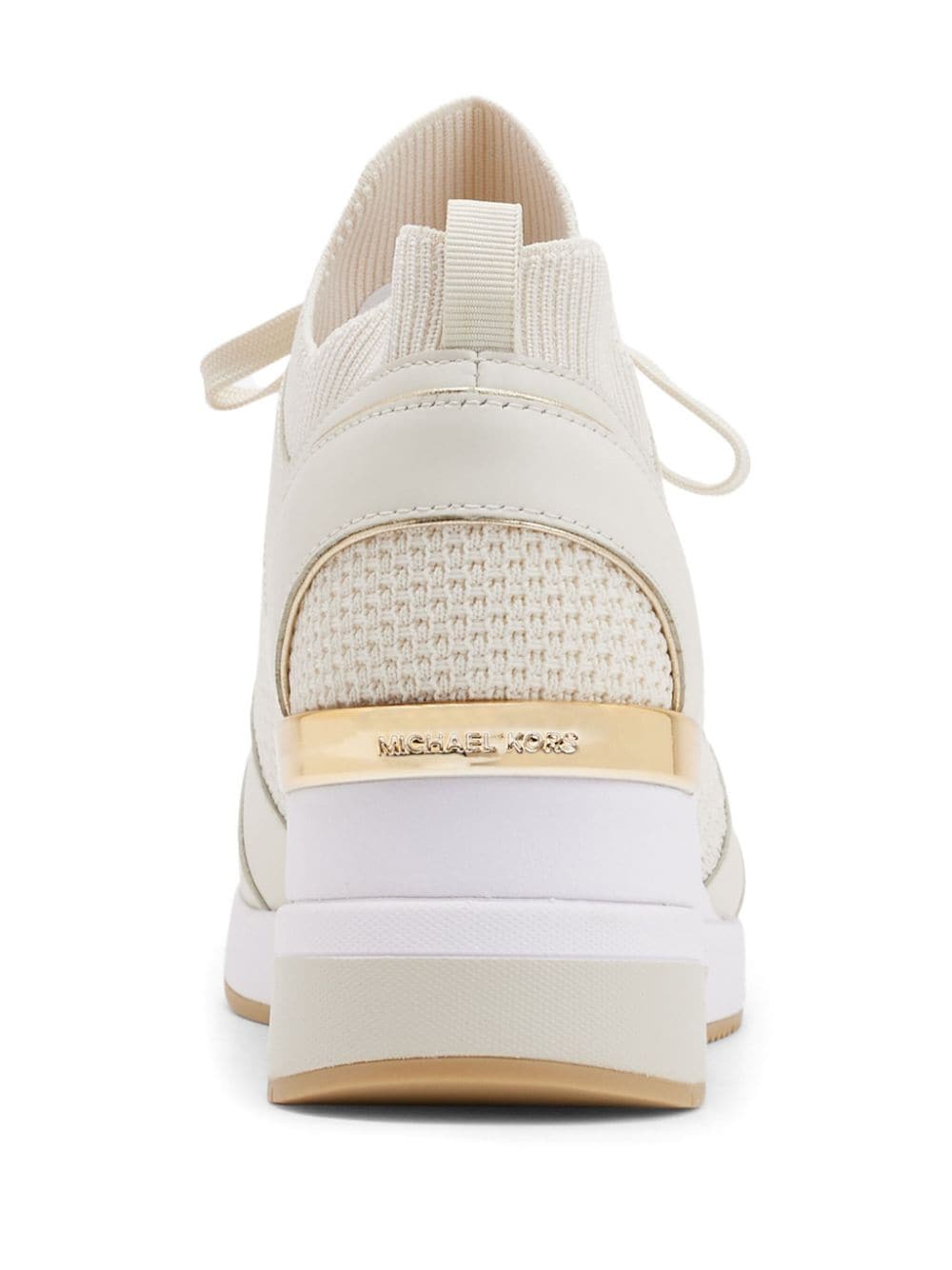 Michael Kors Georgie knitted sneakers - Image 3