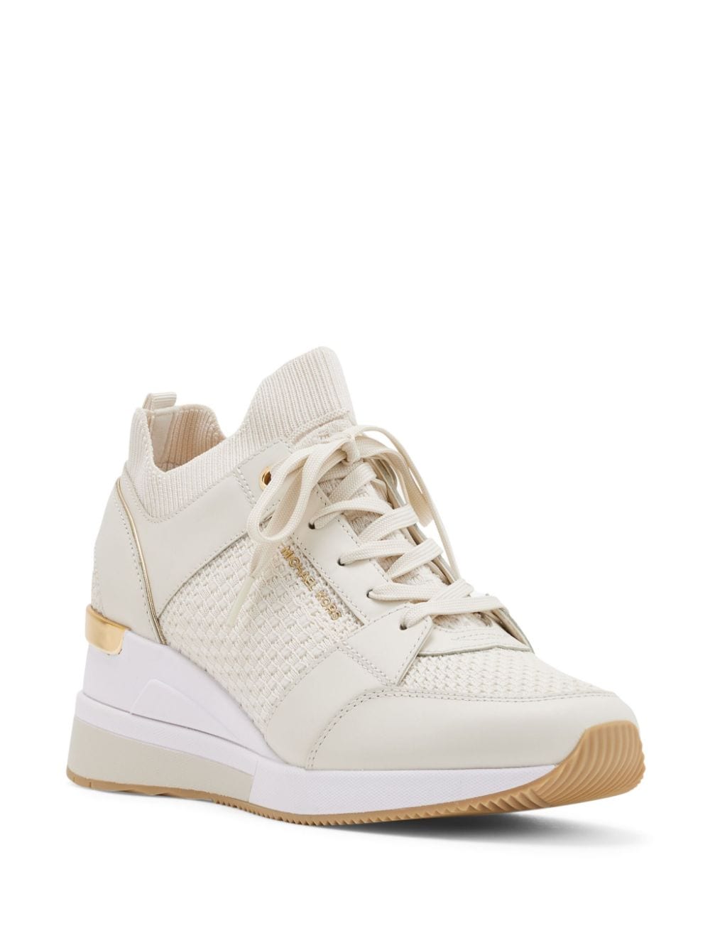 Michael Kors Georgie knitted sneakers - Image 2