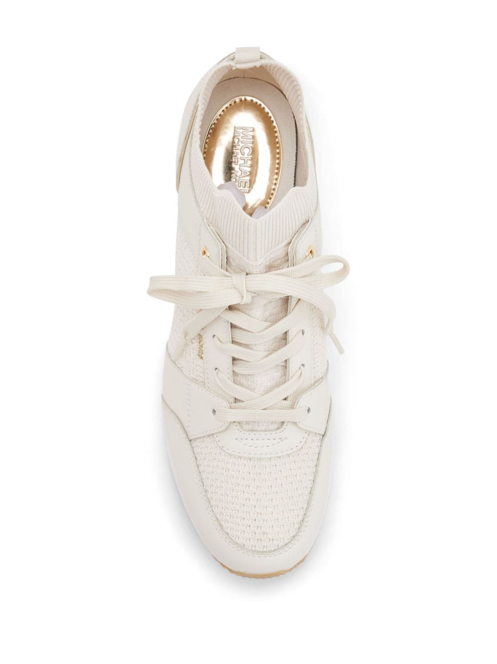 Michael Kors Georgie knitted sneakers - Image 5