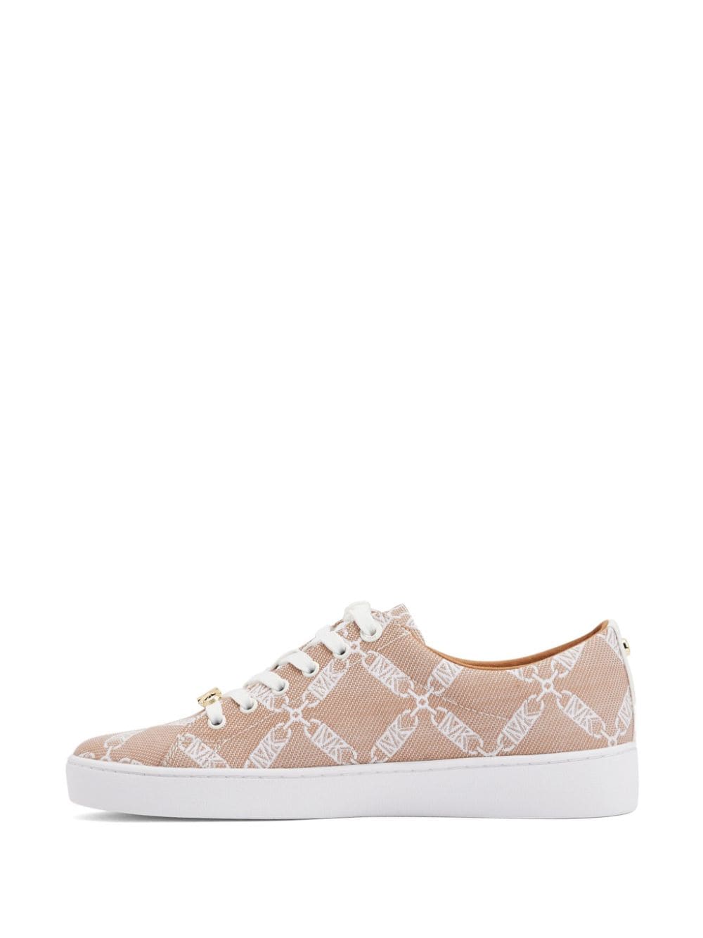 Michael Kors Keaton Empire logo-print sneakers - Image 3